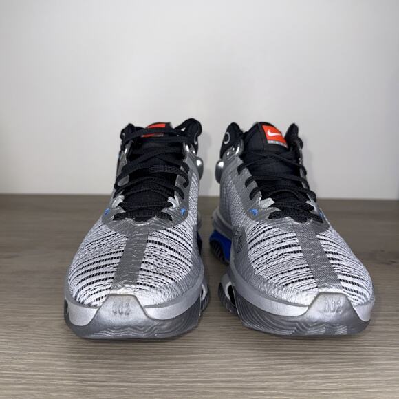 Nike Air Zoom GT Jump 2 All Star Silver Basketball FZ4614-001 Size 5 / Wmn\'s 6.5 main image 16